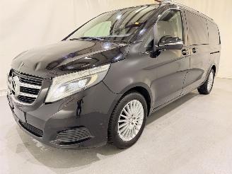 Mercedes V-klasse V 220d Dub.cab. Edition Long Aut7 picture 3
