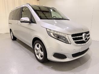 skadebil bedrijf Mercedes V-klasse V250d DC Lang Avantgarde Aut7 2018/1