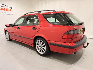 Saab 9-5 Estate 2.0t Automaat Navi/Clima/Leer picture 4