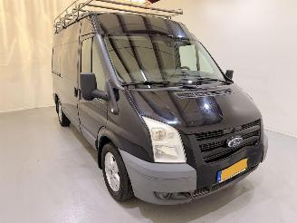 Ford Transit 280M 2.2 TDCi Limited Navi picture 10