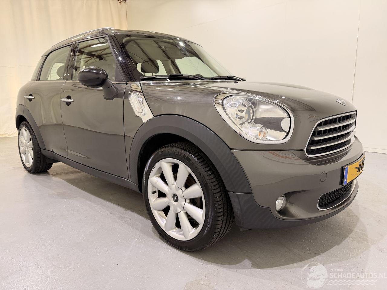 Mini Countryman Cooper 1.6 Chili Navi/Clima