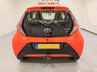 Toyota Aygo HB 1.0 VVT-i x-cite Navi/Airco picture 5