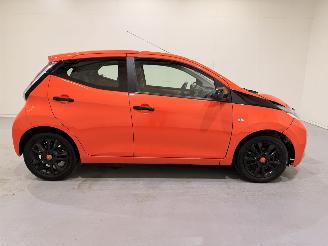 Toyota Aygo HB 1.0 VVT-i x-cite Navi/Airco picture 25