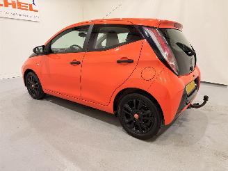 Toyota Aygo HB 1.0 VVT-i x-cite Navi/Airco picture 4