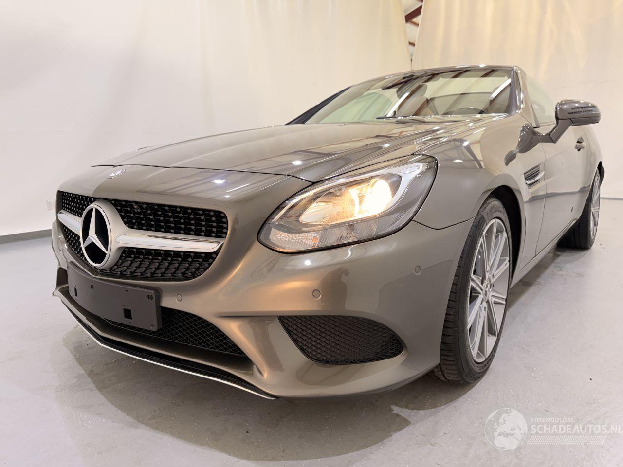 Mercedes SLC Roadster SLC 180 Aut9