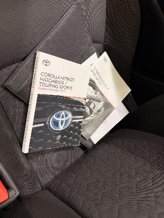 Toyota Corolla Touring Sports 1.8 Hybrid Active Automaat picture 17