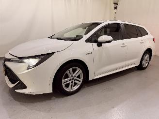 Toyota Corolla Touring Sports 1.8 Hybrid Active Automaat picture 3