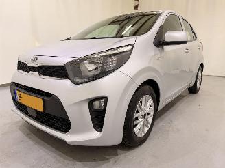 Kia Picanto 1.0 DynamicLine Airco picture 10