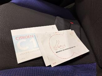 Citroën C1 HB 1.0 VTi 72 Millenium Airco picture 39