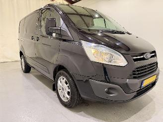 Unfall Kfz Van Ford Transit Custom 330 2.2 TDCi Ambiente Airco 2014/4