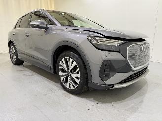 uszkodzony samochody osobowe Audi Q4 e-tron 40 Edition Pano 2023/3