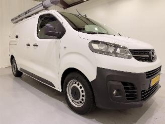 damaged commercial vehicles Opel Vivaro 1.5 CDTI L2 Edition Airco 2021/4