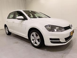 Schadeauto Volkswagen Golf VII HB 1.2 TSI Airco 2013/1