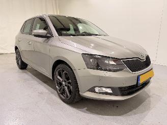  Skoda Fabia HB 1.2 TSI Monte Carlo Clima/Navi 2016/8