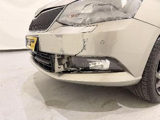 Skoda Fabia HB 1.2 TSI Monte Carlo Clima/Navi picture 10