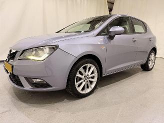 Unfallwagen Seat Ibiza HB 1.0 Eco 5 Drs TSI Style Navi/Airco 2015/9