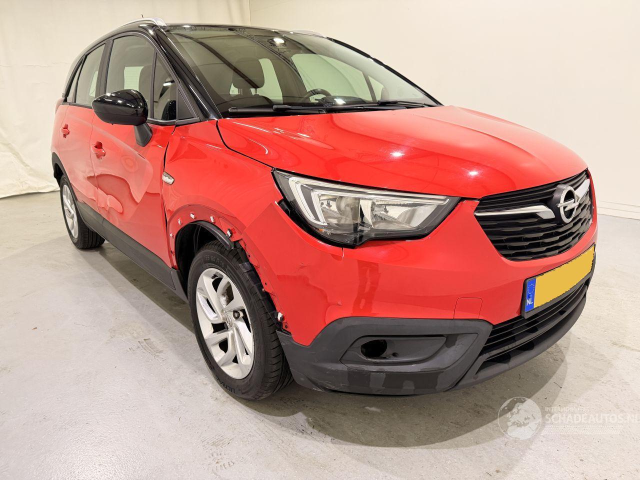 Opel Crossland X 1.2 Turbo Online Edition