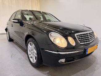 Mercedes E-klasse Sedan E200 K Avantgarde Aut picture 11