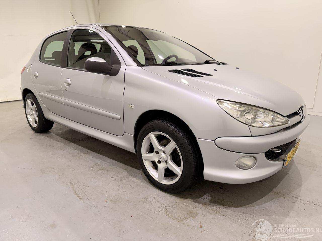 Peugeot 206 HB 1.4i Air-Line CLIMA/NAP