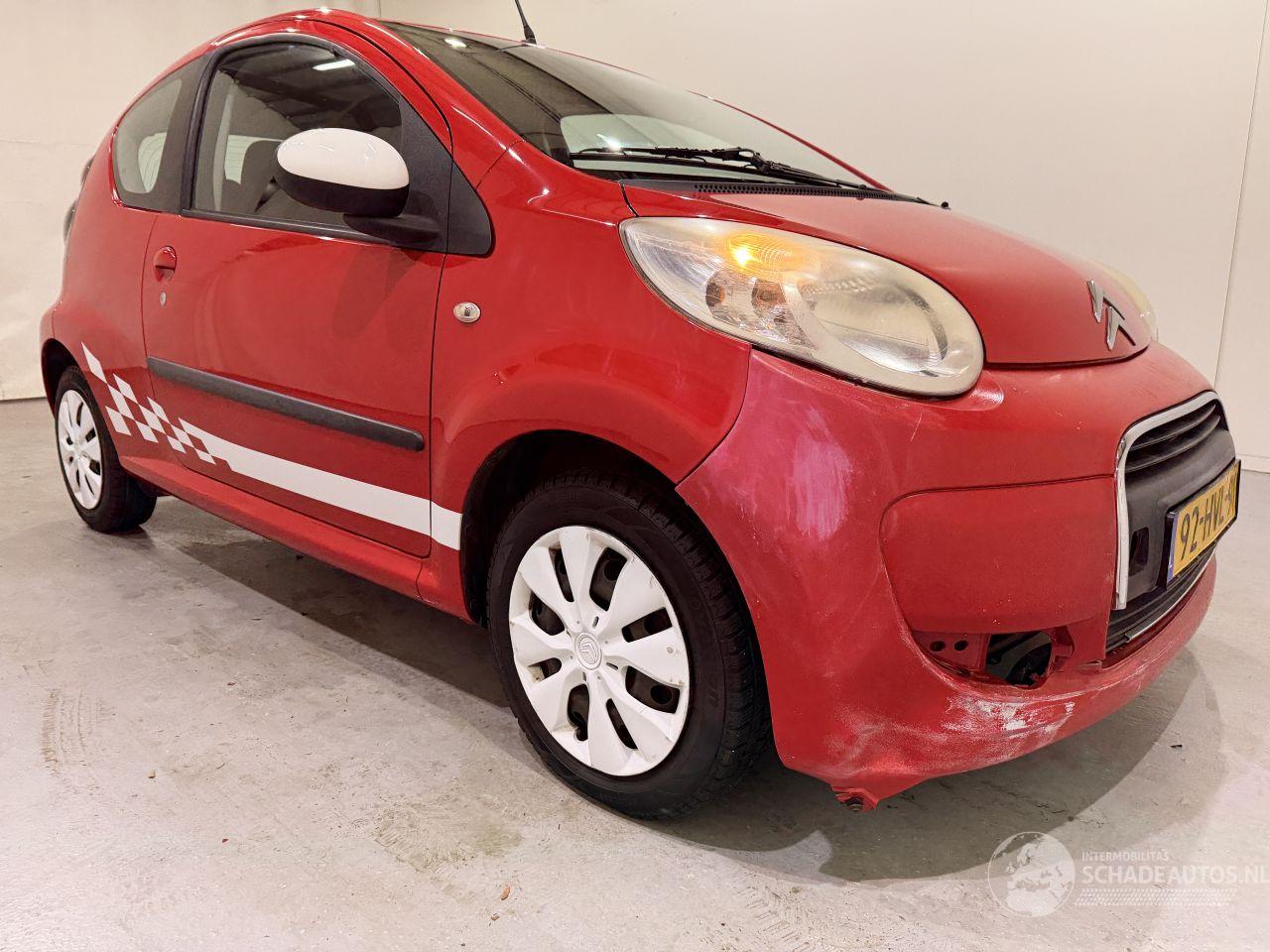 Citroën C1 3-Drs 1.0-12V Ambiance Airco/NAP