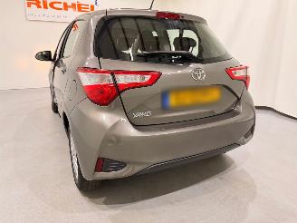 Toyota Yaris HB 1.0 VVT-i Aspiration picture 14