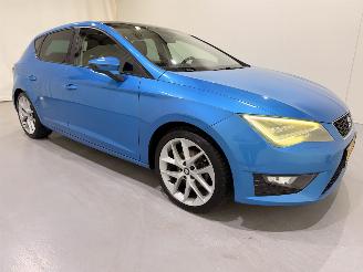 Seat Leon 1.4 TSI FR Business Panorama /Clima picture 39