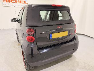 Smart Fortwo Cabrio 1.0 MHD Pure Airco picture 27