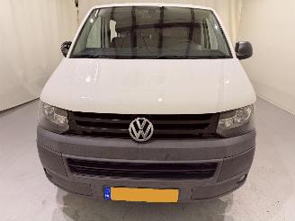 Volkswagen Transporter 2.0 TDI DC 6p L2 Airco picture 2