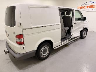 Volkswagen Transporter 2.0 TDI DC 6p L2 Airco picture 6