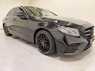 uszkodzony samochody osobowe Mercedes E-klasse 200 Business AMG Aut9 2018/4