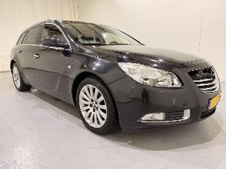 krockskadad bil auto Opel Insignia SPORTS TOURER 2.0 CDTI Cosmo 2010/5