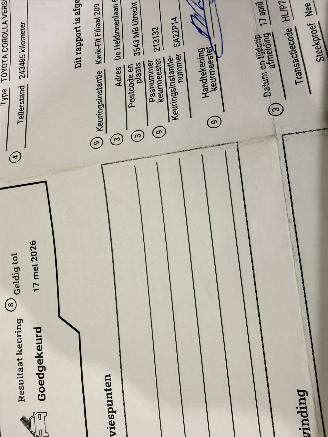 Toyota Corolla-verso 1.6 VVT-i Sol Clima picture 35