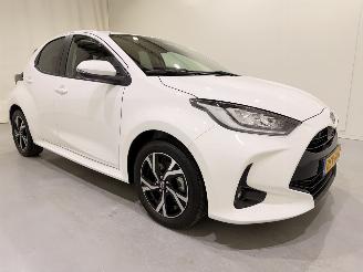 Auto incidentate Toyota Yaris 1.5 Hybrid 115 Dynamic 2025/6
