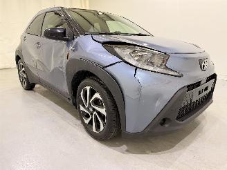 skadebil auto Toyota Aygo X 1.0 VVT-i Envy Automaat 2024/12