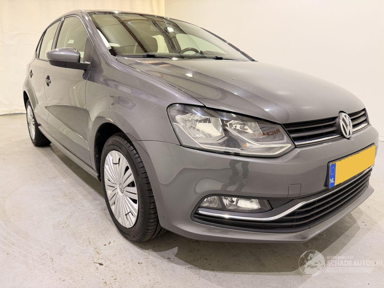 Volkswagen Polo V HB 1.0 Comfortline Airco