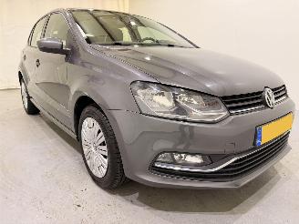 Volkswagen Polo V HB 1.0 Comfortline Airco 2014/8