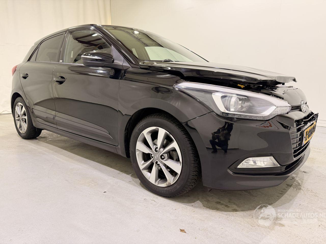 Hyundai I-20 1.2 Premium Passion Navi