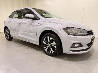 Schadeauto Volkswagen Polo VI HB 1.6 TDI Comfort Navi 2018/2