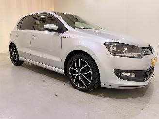  Volkswagen Polo V HB 1.4 TDI Trendline Navi/Airco 2014/11