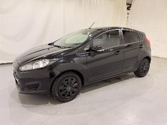 Ford Fiesta HB 1.25 Duratec Titanium picture 16