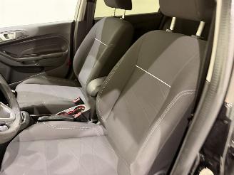 Ford Fiesta HB 1.25 Duratec Titanium picture 31