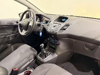 Ford Fiesta HB 1.25 Duratec Titanium picture 7