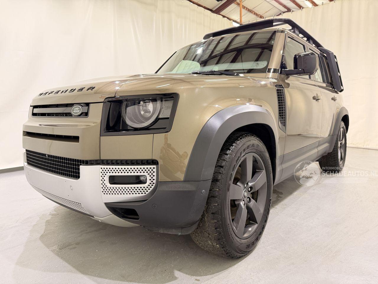 Land Rover Defender 110 3.0 D250 MHEV Aut8 Pano