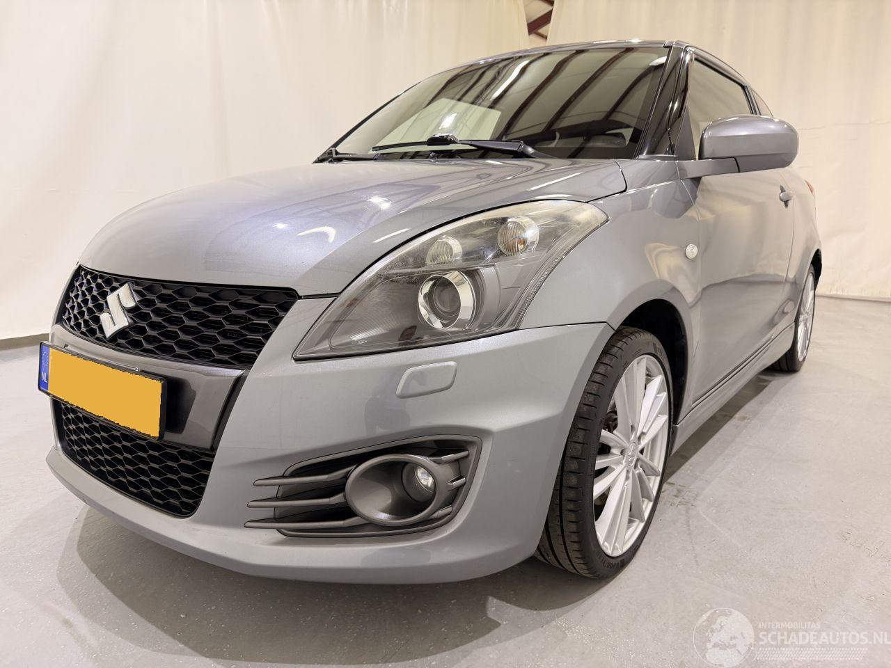 Suzuki Swift 1.6 Sport Clima/Navi