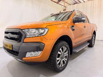 Ford Ranger Super Cab 3.2 TDCi Wildtrack Aut6 picture 18