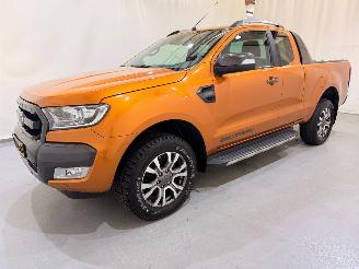 Ford Ranger Super Cab 3.2 TDCi Wildtrack Aut6 picture 16