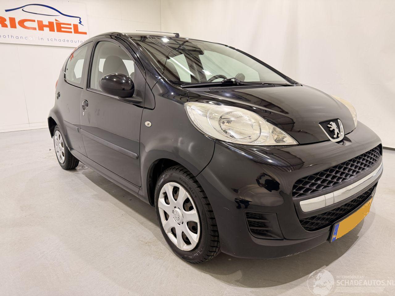 Peugeot 107 HB 1.0-12V XS Airco