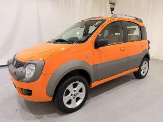 Fiat Panda Cross 1.3D 4x4 68.000KM picture 20