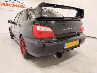 Subaru Impreza 2.0 WRX Turbo picture 13