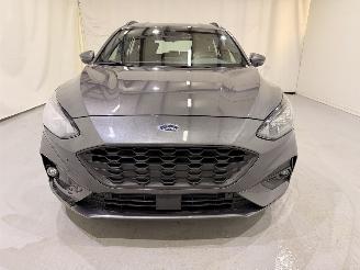 Ford Focus Wagon 1.0 EcoBoost ST-Line Aut8 picture 2